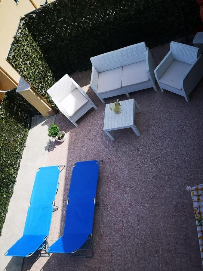 La Casetta Di Maria Apartment Santa Flavia Exterior photo