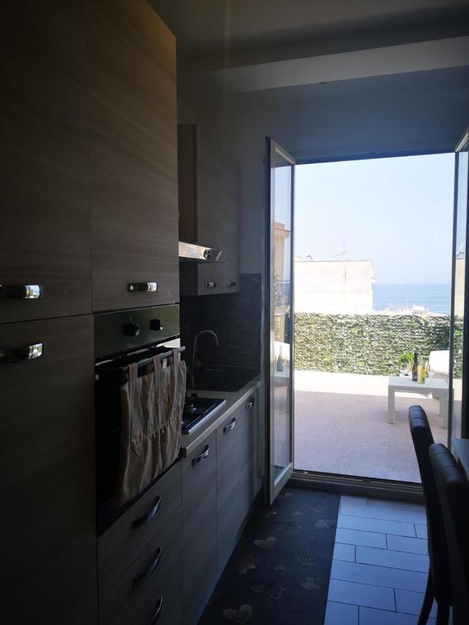La Casetta Di Maria Apartment Santa Flavia Exterior photo