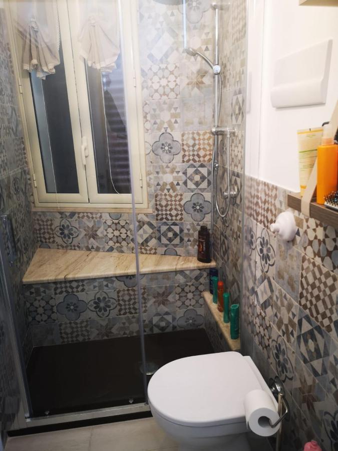 La Casetta Di Maria Apartment Santa Flavia Exterior photo