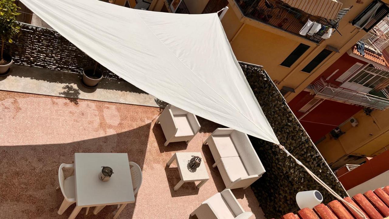 La Casetta Di Maria Apartment Santa Flavia Exterior photo